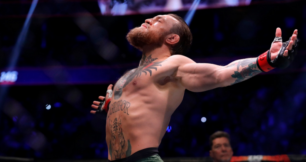Conor McGregor zapowiada powrót: „Plotki są prawdziwe” – Irlandczyk wraca do gry! Conor McGregor zapowiada powrót: „Plotki są prawdziwe” – Irlandczyk wraca do gry!