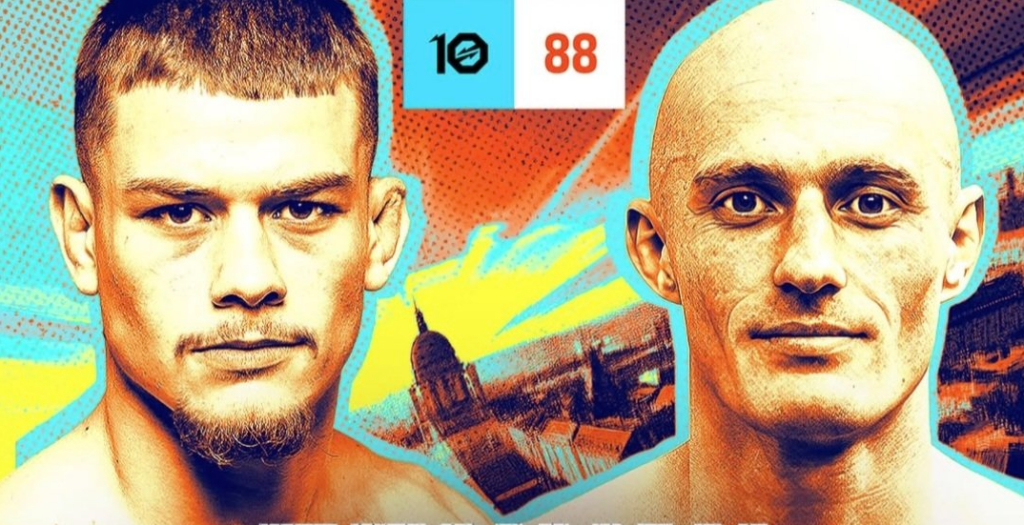 Niepokonani na kursie kolizyjnym! Dawid Jarowienko vs. Altin Zenuni ogłoszone na OKTAGON 88