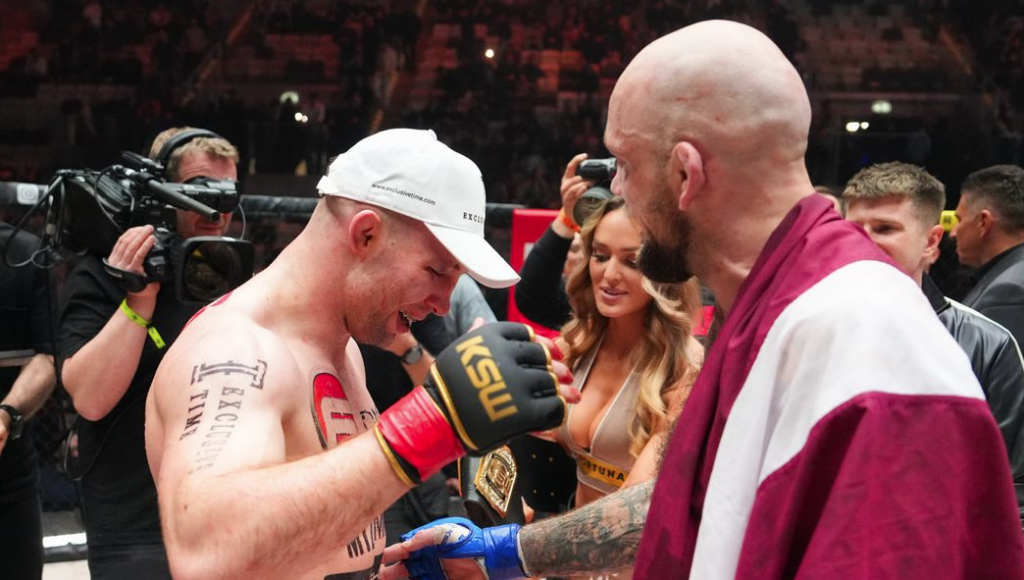 Madars Fleminas przerywa ciszę po kontrowersyjnej walce z Adrianem Bartosińskim: „Wiem, że mogę go pokonać”