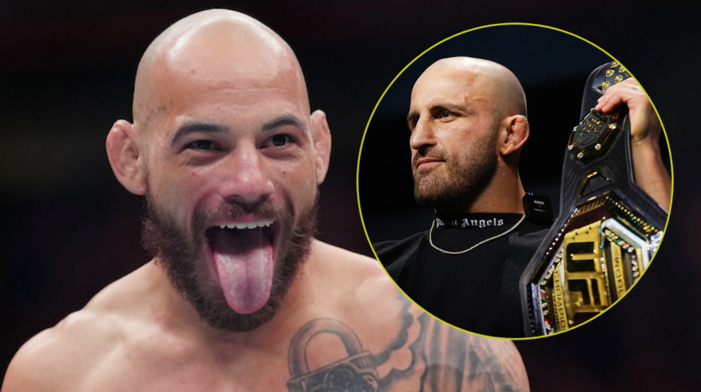 Jean Silva grzmi po walce w Londynie: „Jestem następny. Volkanovski ucieka”