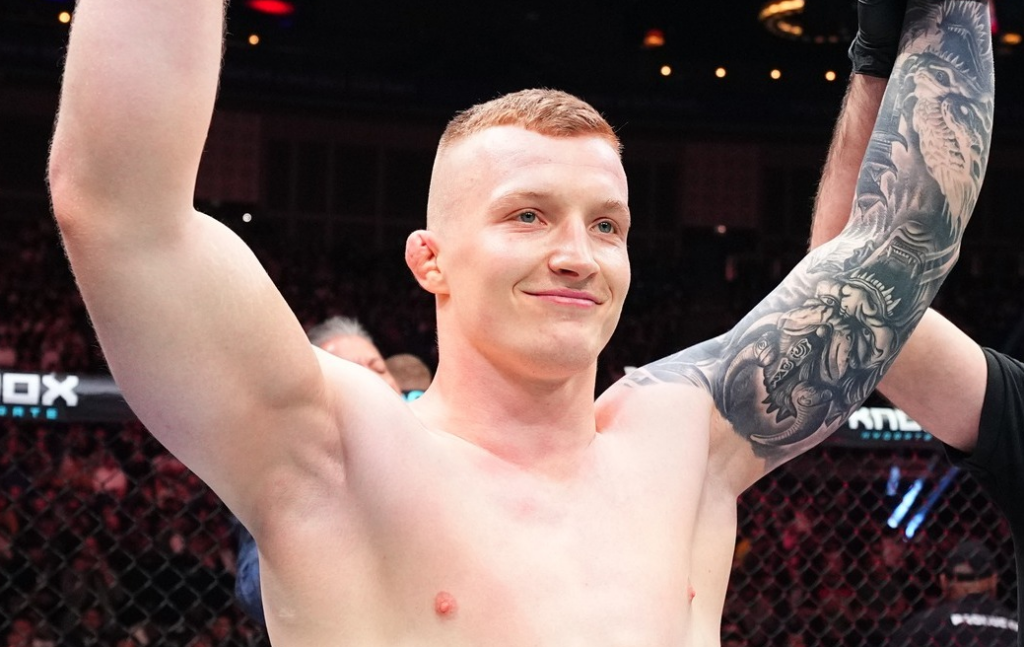 Iwo Baraniewski nie zwalnia! Kolejna walka już zakontraktowana po błyskawicznym nokaucie