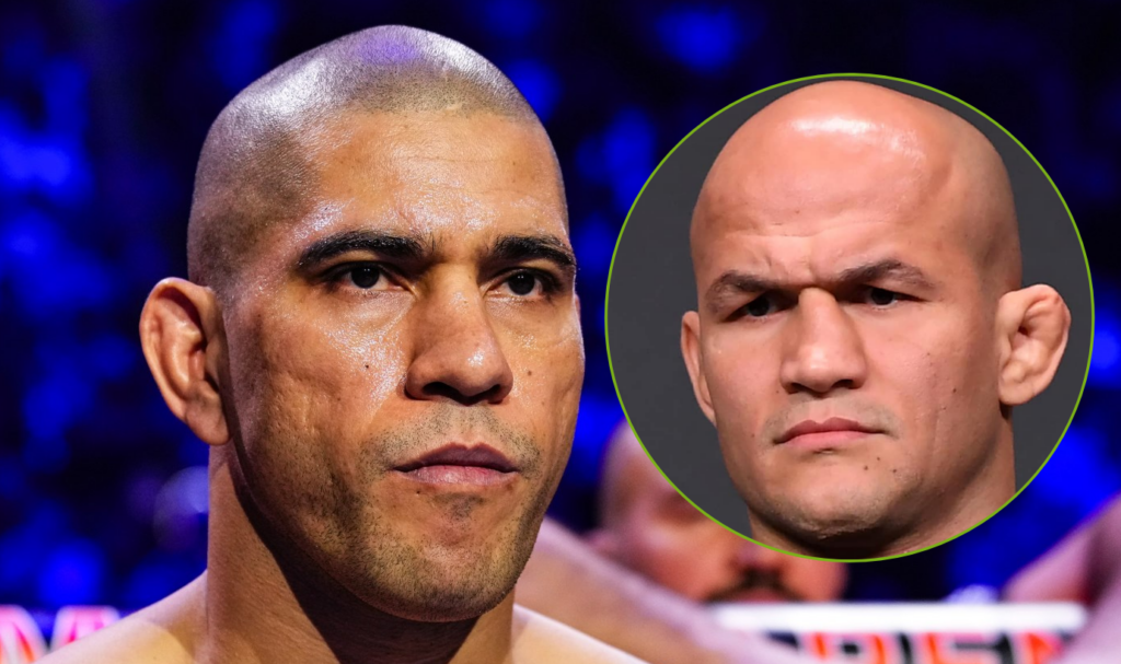 Junior dos Santos o debiucie Alexa Pereiry w wadze ciężkiej