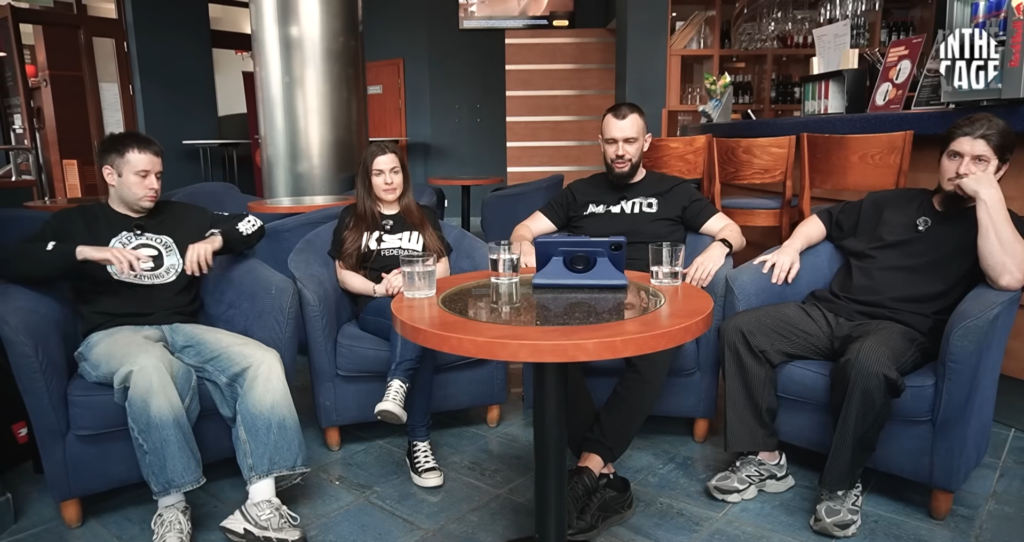 Debata MMA #1 – mocne głosy o rekordach, punktacji i przyszłości rynku