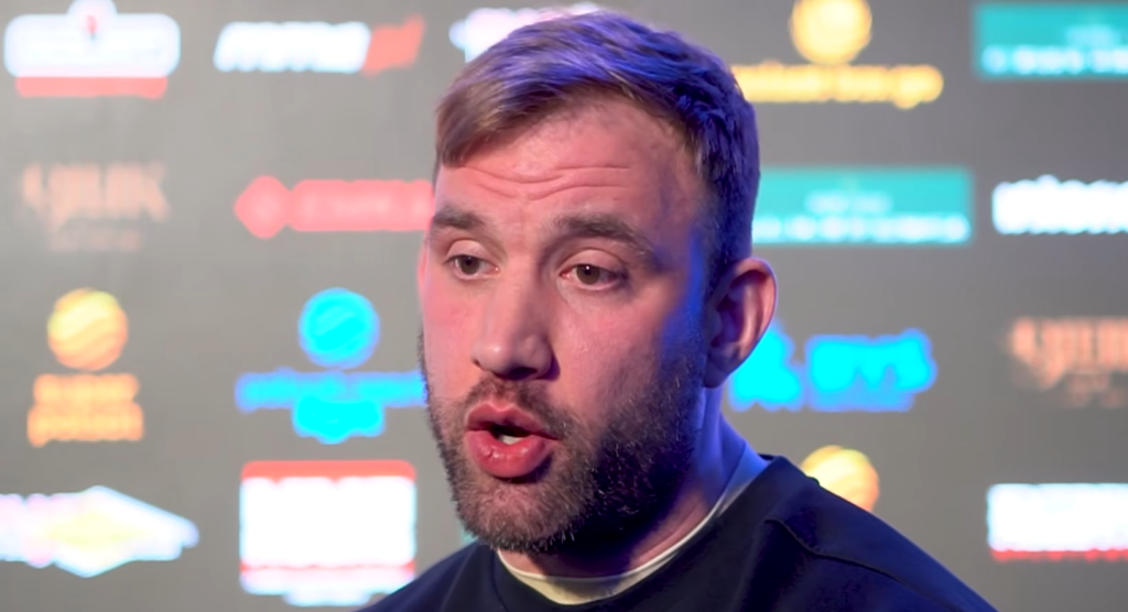 Stuart Austin: „Zabiorę ten tytuł do Anglii”