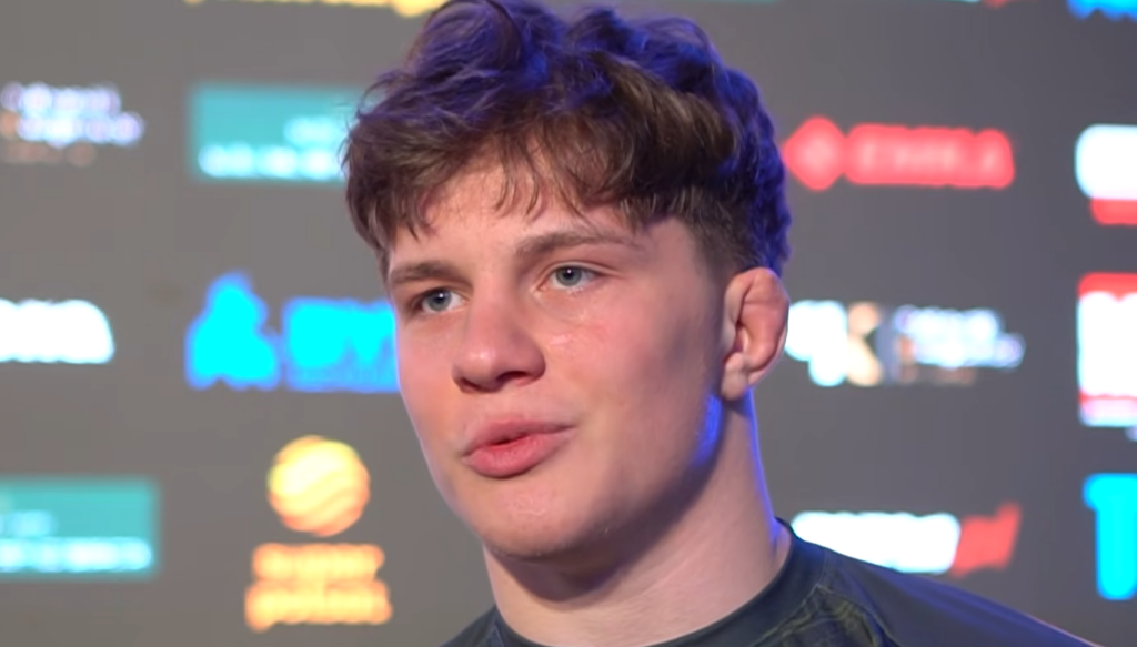 Yehor Oliinyk pewny siebie przed Babilon MMA 57: „To nie wyjdzie poza pierwszą rundę”