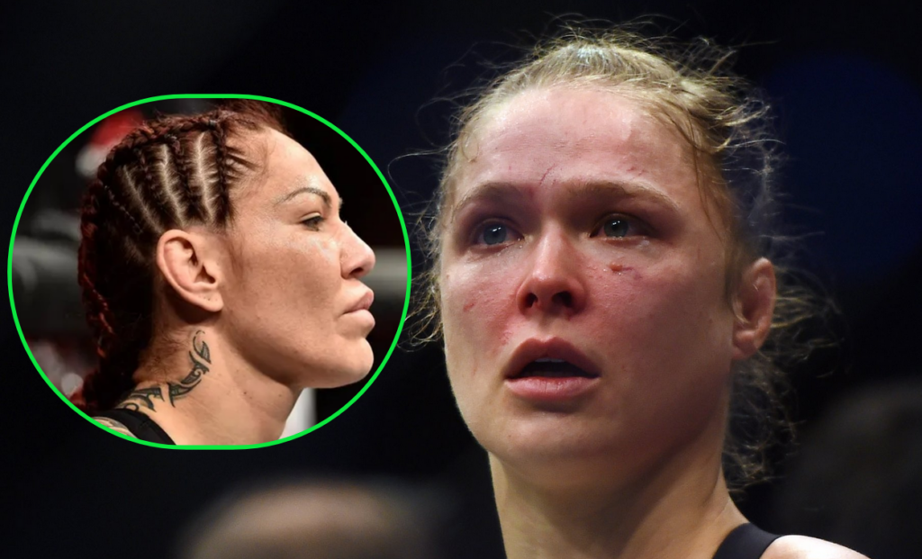 Cris Cyborg odpowiada Rondzie Rousey: „To szalone, że wciąż jestem w jej głowie”
