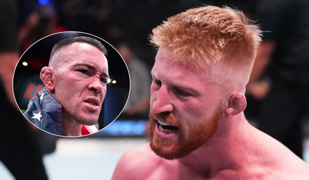 Colby Covington uderza w UFC i Bo Nickala: „Nie mów o królu, jeśli nie masz dowodów”