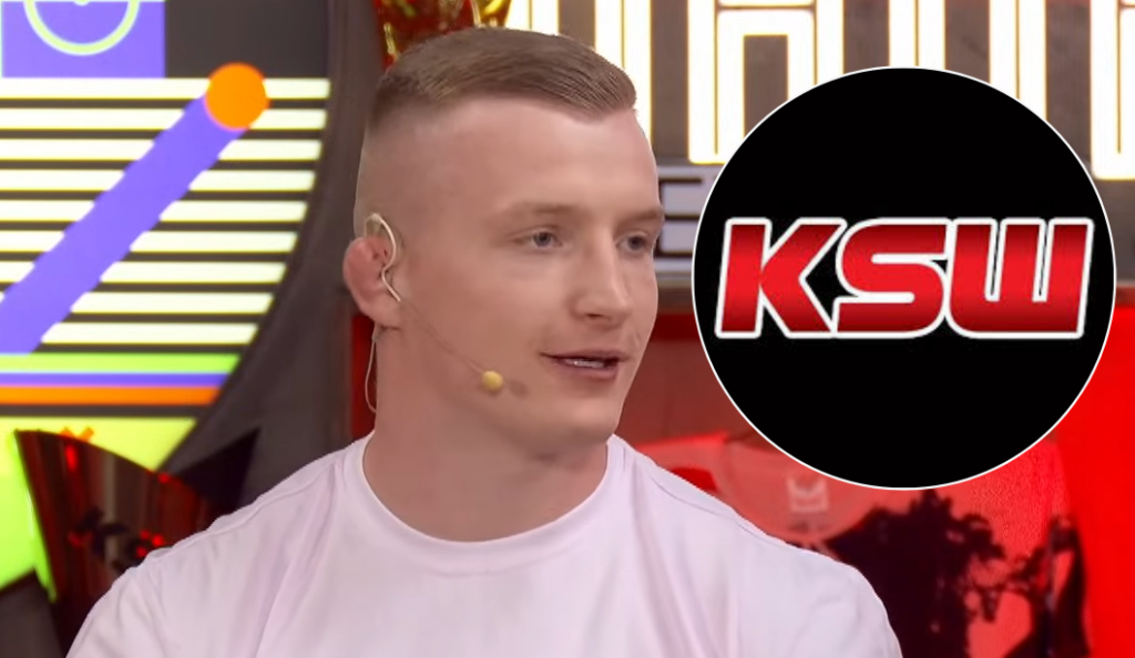 Iwo Baraniewski mógł trafić do KSW? „To była jedna z dróg”