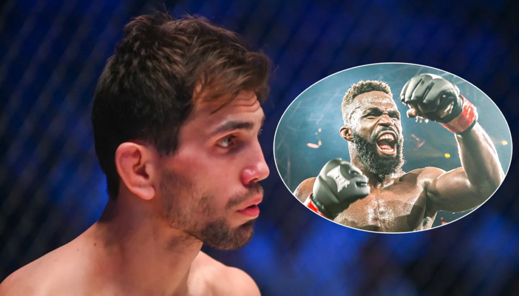 „To nie jest gość na przetarcie” – Marian Ziółkowski po ogłoszeniu walki z Guih