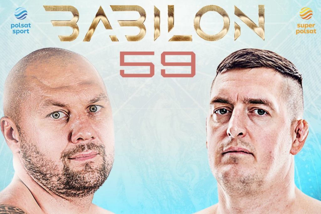 Boks vs. piłka ręczna – Głowacki zmierzy się z Kostrzewą na Babilon MMA 59