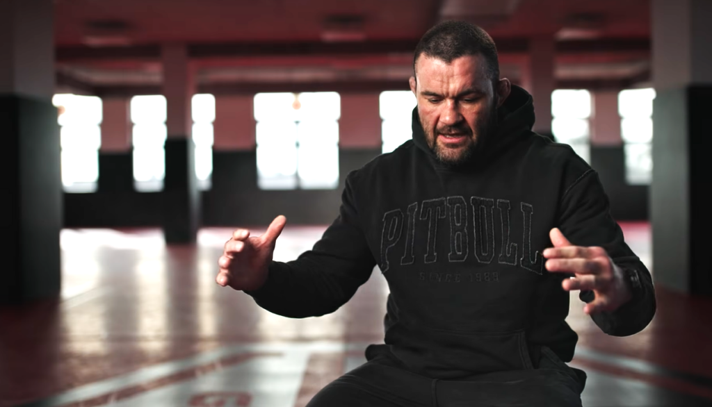 Dlaczego OKTAGON MMA wybrał Materlę na gwiazdę pierwszej gali w Polsce? [WIDEO]