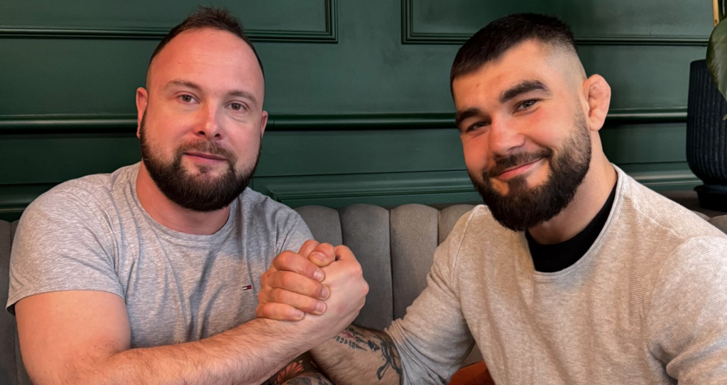 Kacper Formela zmienia menadżera. „Polish Machida” dołącza do Artura Ostaszewskiego