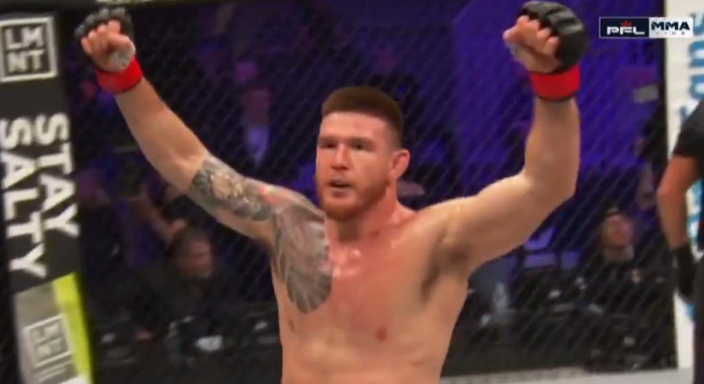 PFL Pittsburgh – wyniki. Eblen poddaje, Kaszuba nadal niepokonany