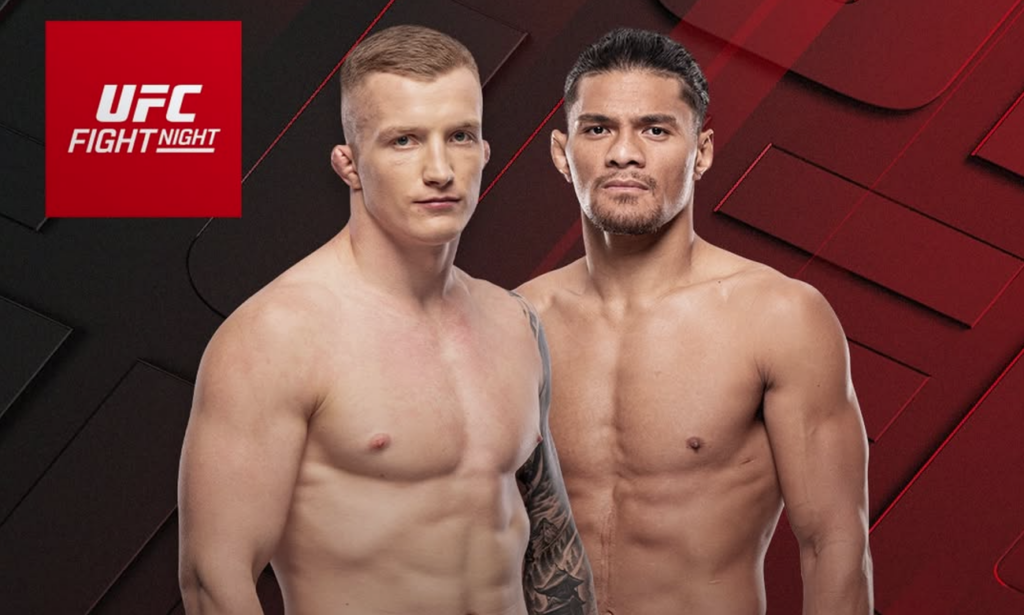 Oficjalnie: Iwo Baraniewski wraca do klatki! Rywalem niebezpieczny finisher, gala 6 czerwca