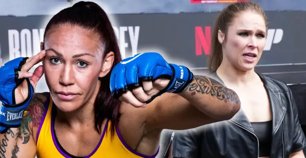 Cris Cyborg zwraca się do Rondy Rousey po tym, jak ta nazwała ją „nasterydowaną s*ką”