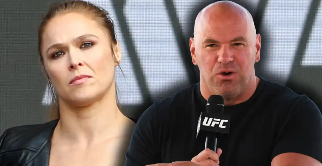 Zawodnicy UFC żyją w ubóstwie, karta gali w Białym Domu do „gó**o”, Dana White odsunięty – Ronda Rousey nie miała litości