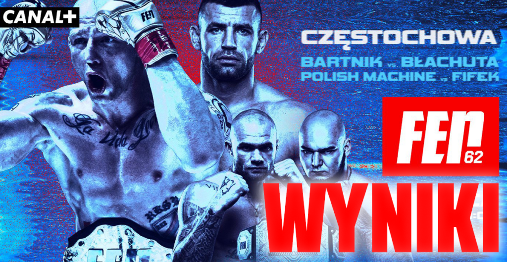 FEN 62 – wyniki. Bartnik zachowuje pas