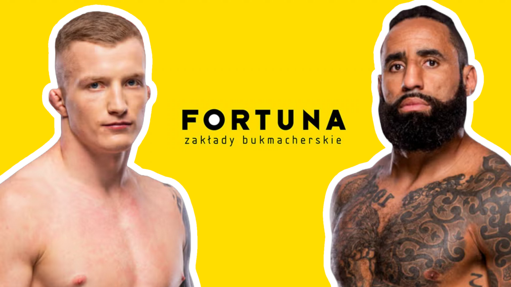 Czy warto postawić na Baraniewskiego? Typujemy walkę Polaka na UFC London!