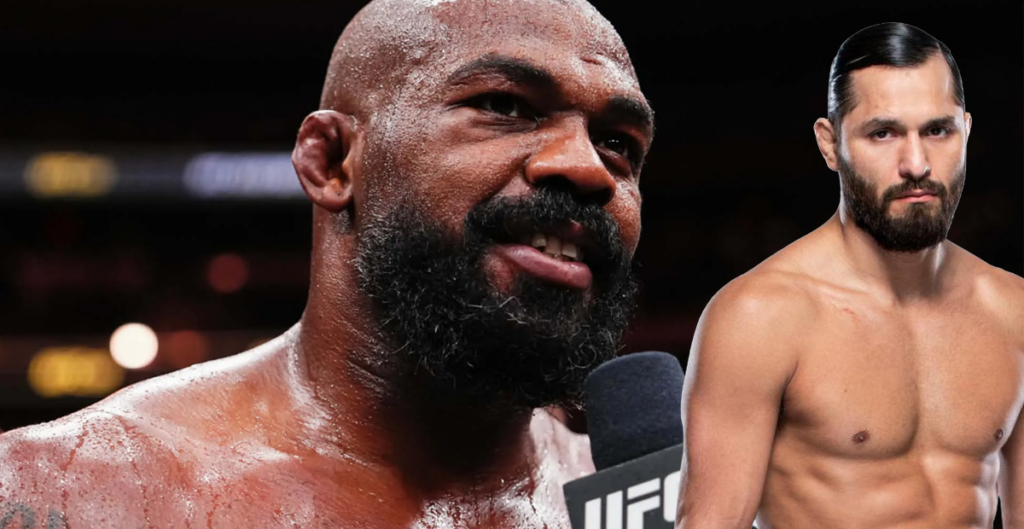 Masvidal broni Jonesa: „Jeśli najlepszy zawodnik w historii nie dostaje tego, na co zasługuje, to kto powinien?”