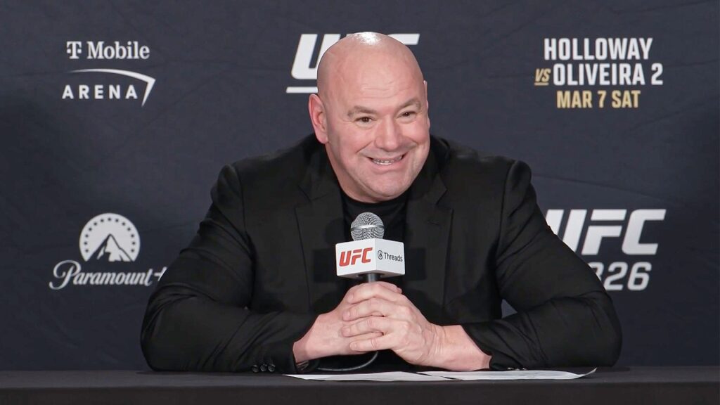 Dana White zawiedziony Tsarukyanem, komentuje brak Jonesa na gali w Białym Domu. Kiedy powrót Conora?