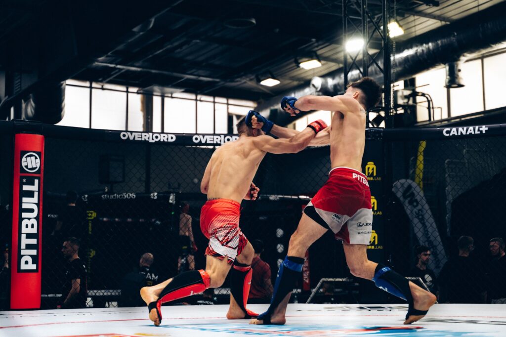 Blisko 550 walk stoczono podczas 16. Mistrzostw MMA