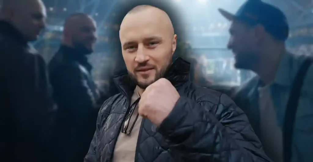 Narkun w Hamburgu: Kulisy wizyty na OKTAGON 85 i face to face z rywalem [VLOG]