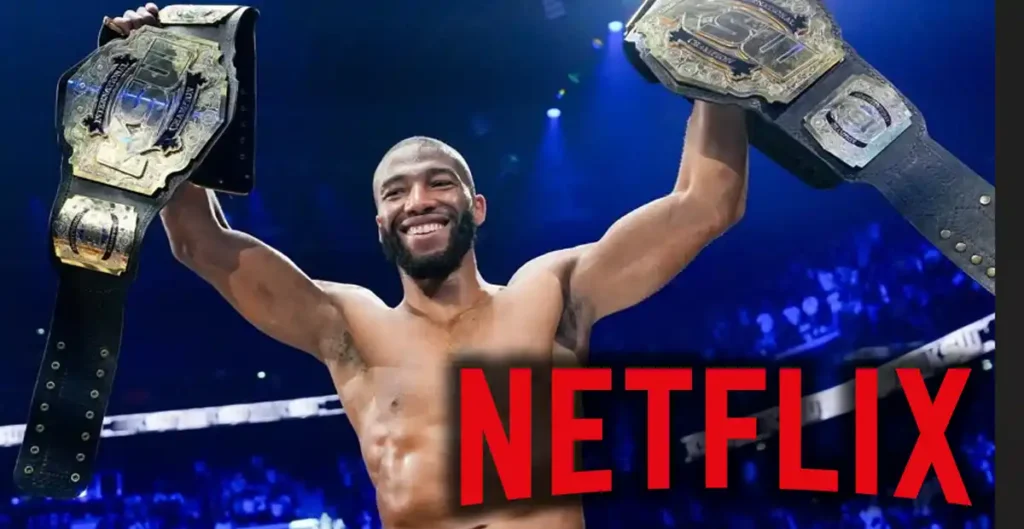 Salahdine Parnasse na gali Netflixa? Francuskie media donoszą o sensacyjnym transferze mistrza KSW