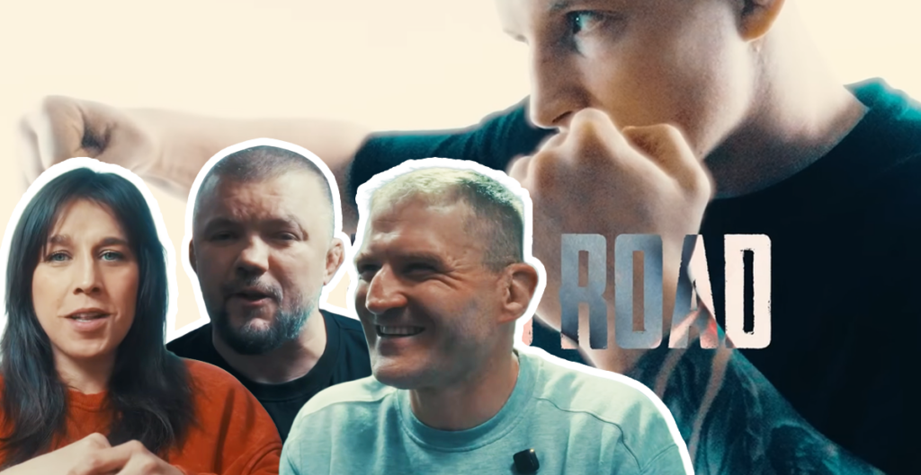 Błachowicz o Baraniewskim: „Może mam następcę?”. Jędrzejczyk: „Wszedł do UFC z hukiem”