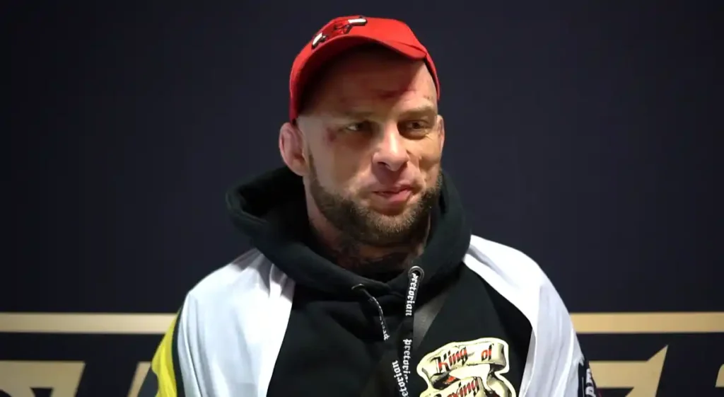 Szulakowski wraca po dwóch latach. Dlaczego nie wyszło z KSW i FEN?