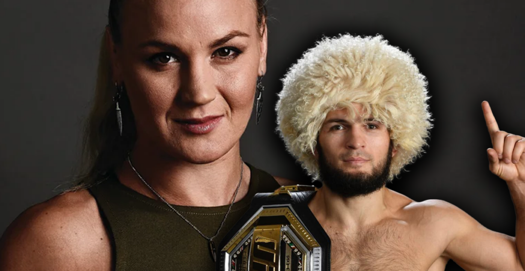 Shevchenko odpowiada Khabibowi: „Kobiety są słabe?! Powiedz to moim siostrom”