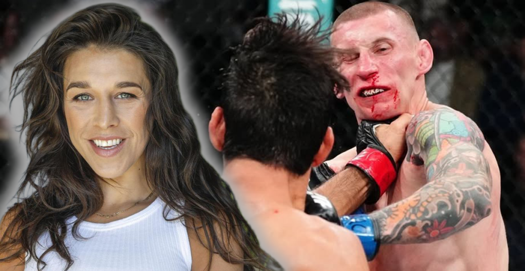 Robert Ruchała dostanie kolejną szansę w UFC. Joanna Jędrzejczyk ujawnia kulisy rozmów