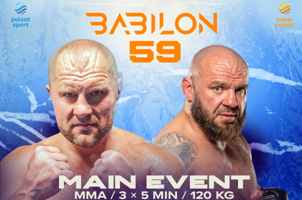 Sianos vs Mysiala na Babilon 59 w Międzyzdrojach