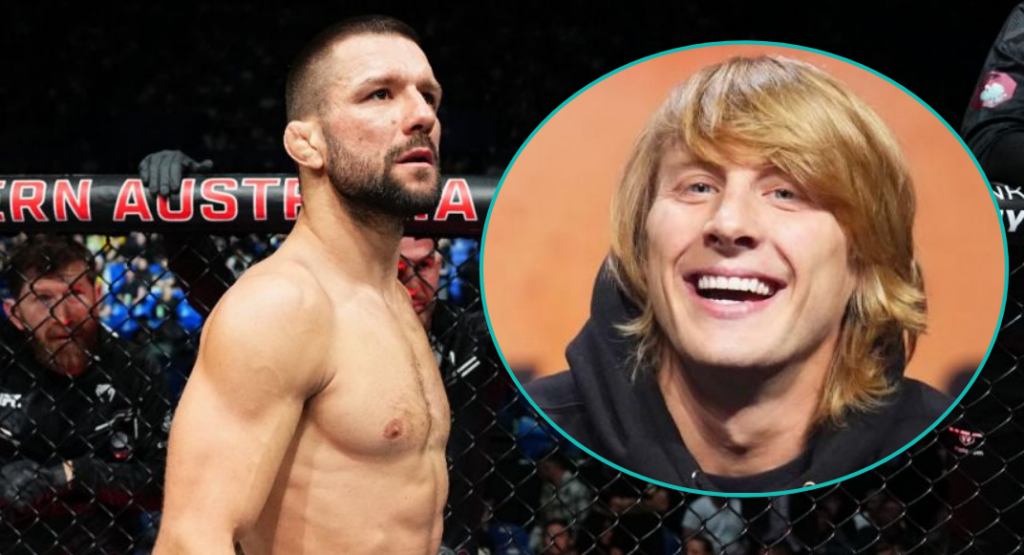 Mateusz Gamrot chce walki z Paddym Pimblettem i gali UFC w Polsce