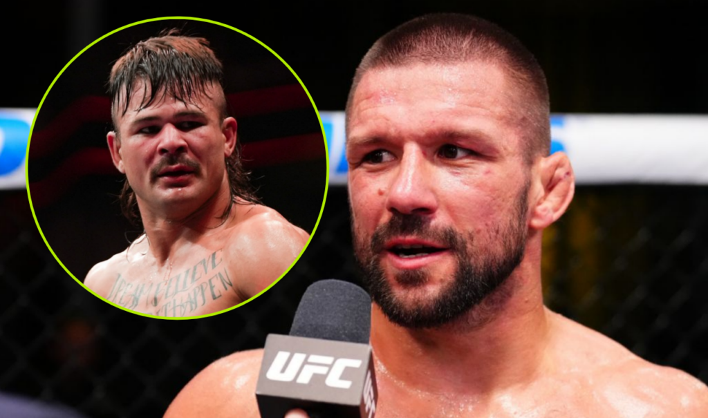Diego Lopes na celowniku Mateusza Gamrota po zwycięstwie na UFC 327