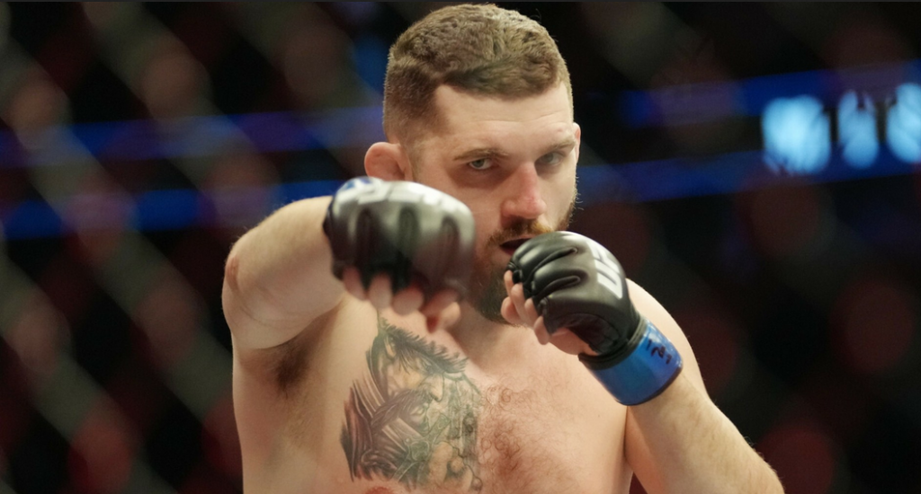 Michał Oleksiejczuk wkrótce rusza do Brazylii. „Husarz” podpisał kontrakt na kolejną walkę