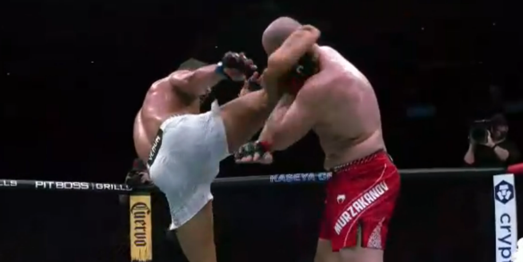 UFC 327: Paulo Costa zadaje pierwszą porażkę Murzakanovowi! [WIDEO]