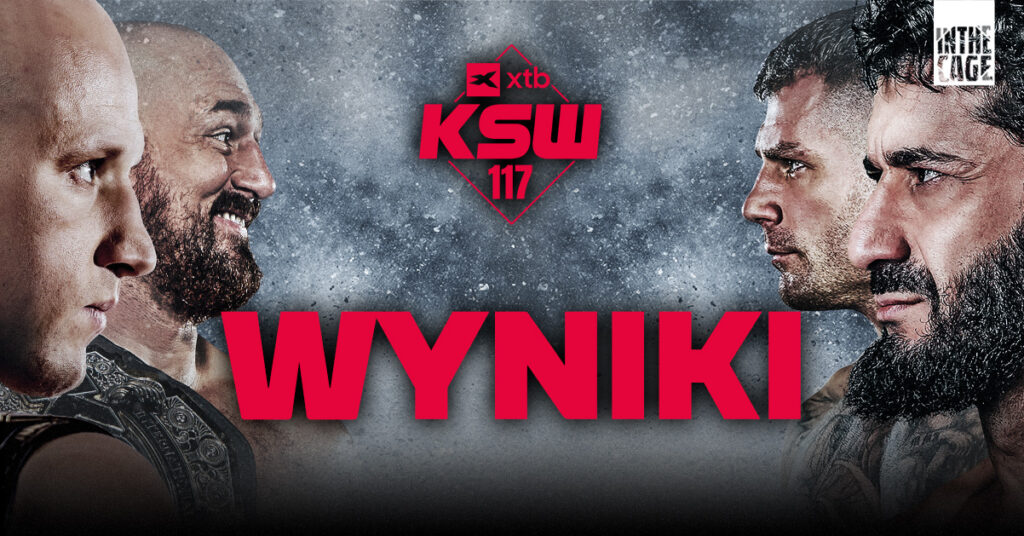 XTB KSW 117 – wyniki. Pawlak rozbija Khalidova, De Fries dusi Wójcika