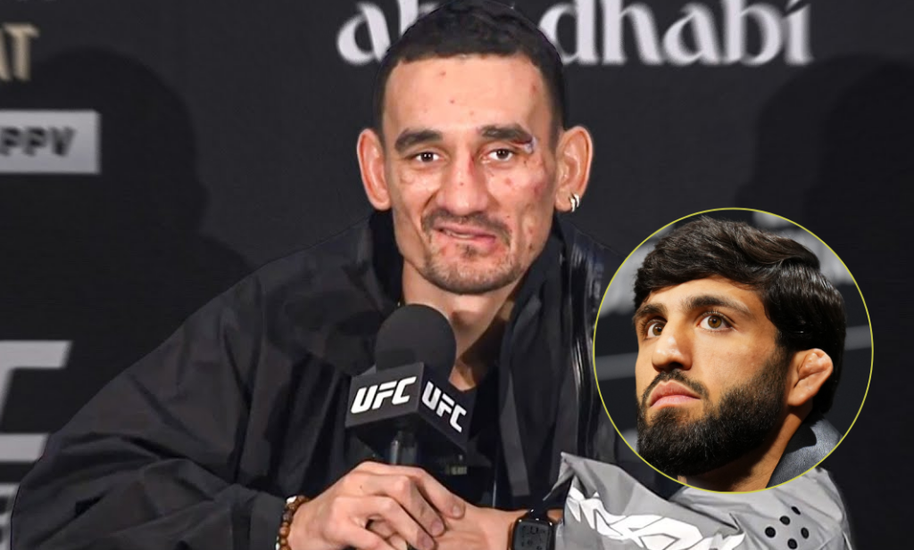 Arman Tsarukyan skreśla Maxa Hollowaya: „On już jest skończony”