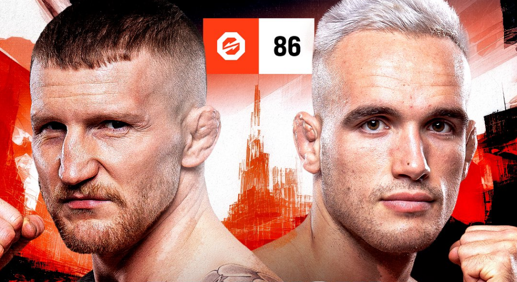 Zmiana rywala dla Łukasza Rajewskiego na OKTAGON 86