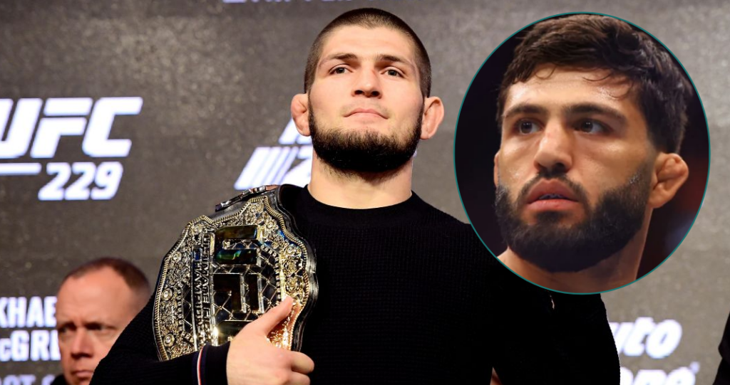 Arman Tsarukyan odpłynął? „Pokonałbym prime Khabiba. Jestem bardziej kompletny”