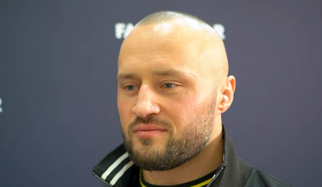 Tomasz Narkun odpala tryb „zwierzę”! „Klatka się zamyka i lecimy z tematem”