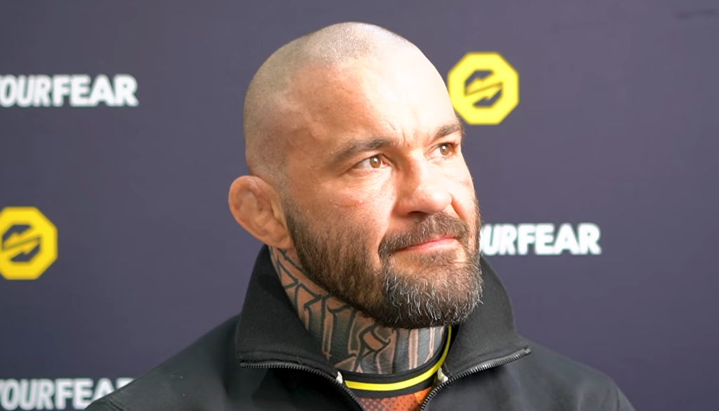 Michał Materla przed urodzinową walką: „Najlepszy prezent? Zwycięstwo w klatce”