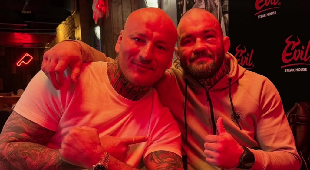 Artur Szpilka poruszony po zwycięstwie Materli: „To ktoś więcej niż sportowiec”