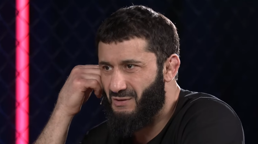 Mamed Khalidov przed powrotem na tron: „To dla mnie kolejne spełnianie marzeń”