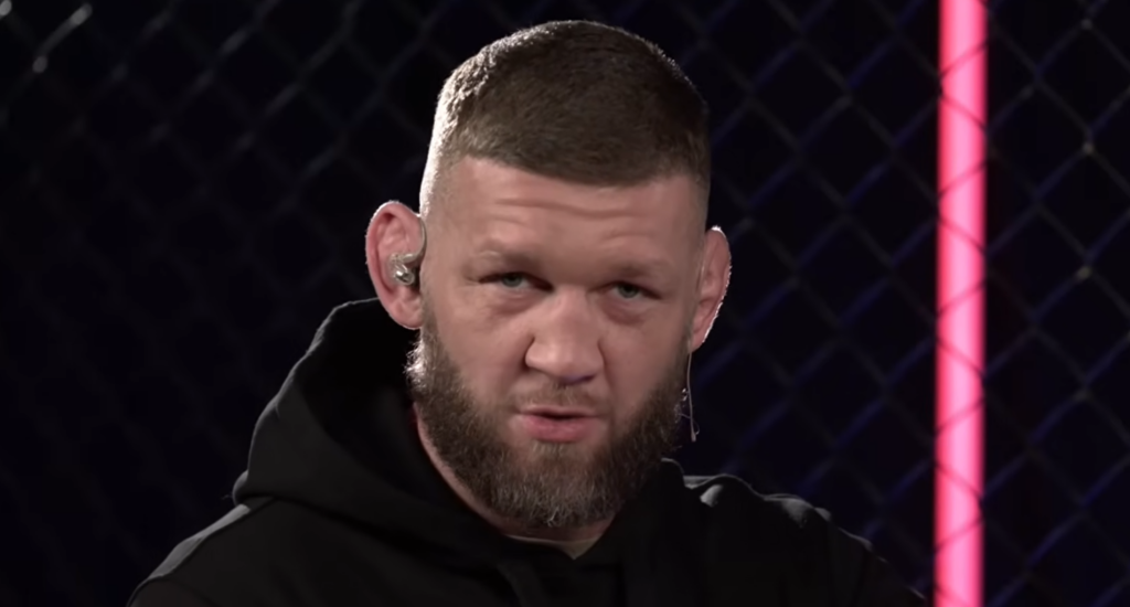 Piotr Kuberski o granicy w klatce: „Jeśli się zawaham na sekundę, to przegram”