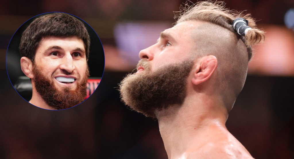 Magomed Ankalaev uderza w Jiriego Prochazkę po UFC 327: „Dość gadania o pasie”