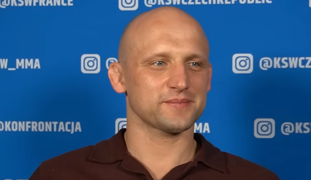 Paweł Pawlak przed walką z Mamedem Khalidovem: „Rok temu mogłem już nigdy nie zawalczyć”