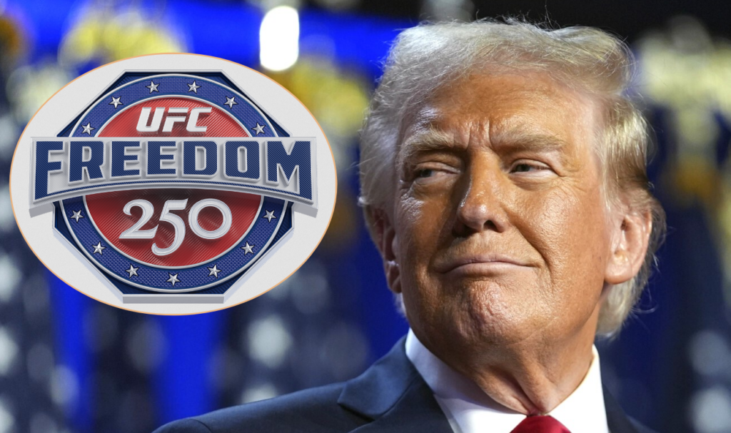 Donald Trump chce zmienić nazwę gali UFC w Białym Domu! Padła konkretna propozycja