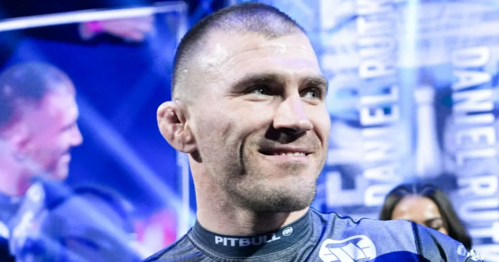 Daniel Rutkowski stawia sprawę jasno przed XTB KSW 117: „Chcę dawać walki, które dają kibicom satysfakcję”