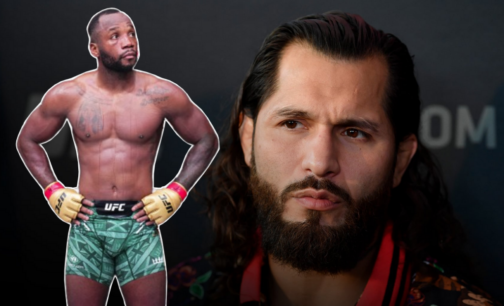 Jorge Masvidal rzuca wyzwanie: „Dajcie mi Leona Edwardsa, zrobię wagę na jutro”